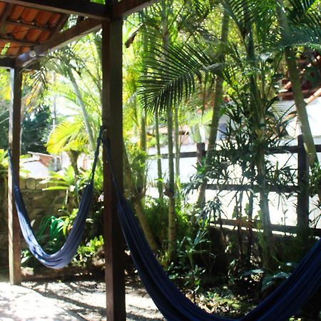 Pousada Korui Vila do Abraao Екстер'єр фото