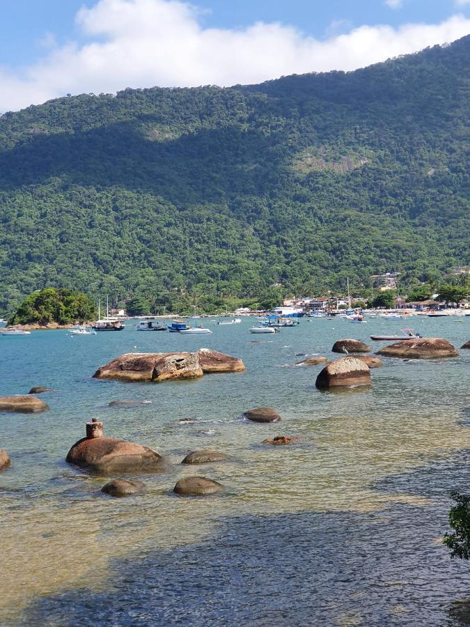 Pousada Korui Vila do Abraao Екстер'єр фото