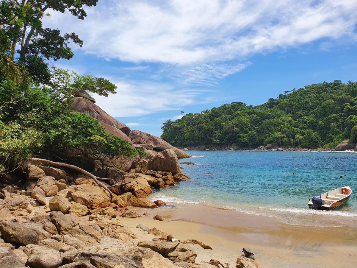Pousada Korui Vila do Abraao Екстер'єр фото