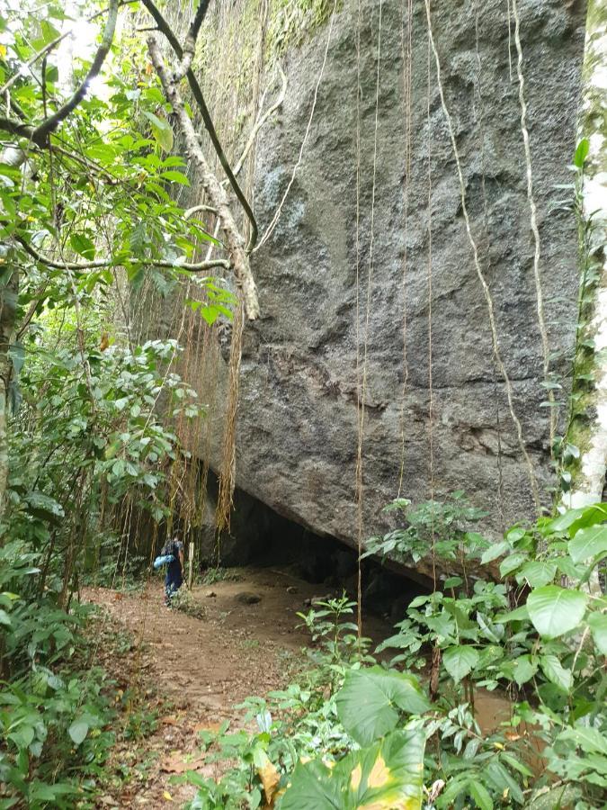 Pousada Korui Vila do Abraao Екстер'єр фото