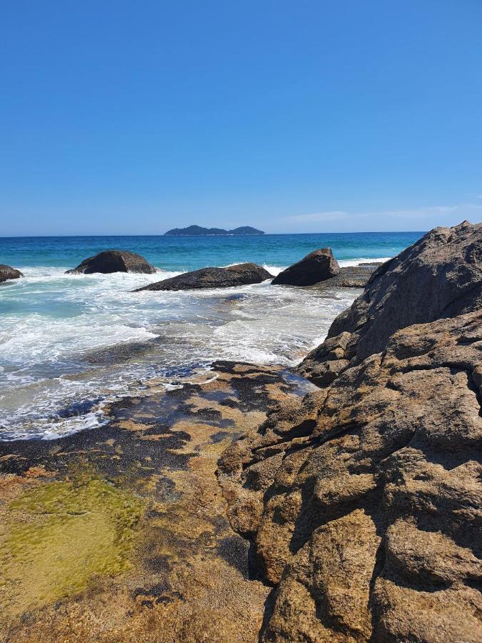 Pousada Korui Vila do Abraao Екстер'єр фото