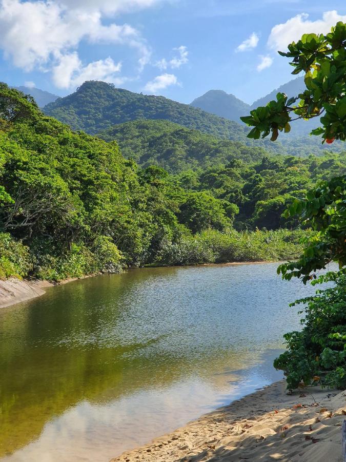 Pousada Korui Vila do Abraao Екстер'єр фото