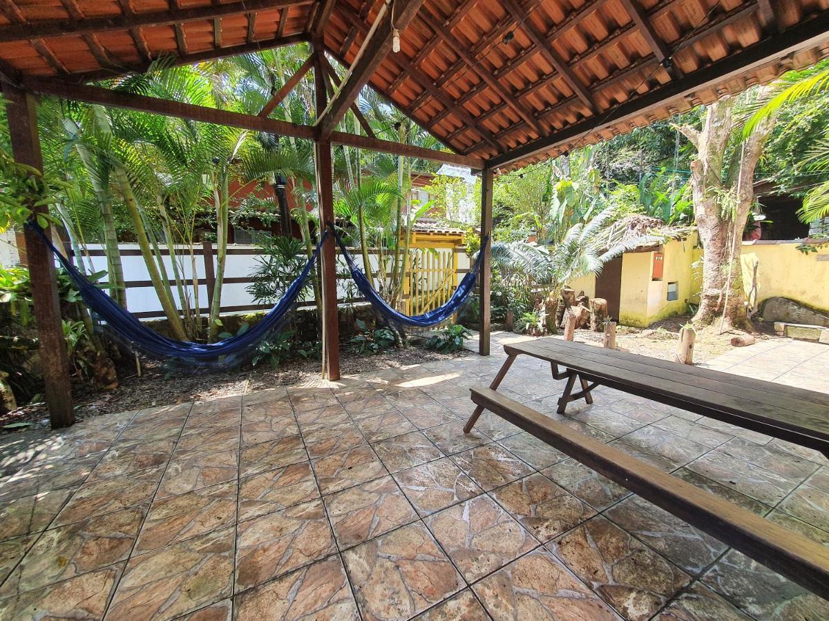 Pousada Korui Vila do Abraao Екстер'єр фото