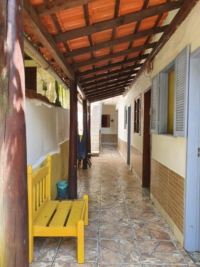 Pousada Korui Vila do Abraao Екстер'єр фото