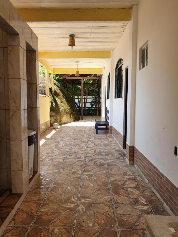 Pousada Korui Vila do Abraao Екстер'єр фото