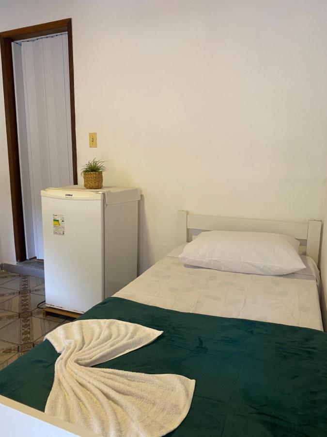 Pousada Korui Vila do Abraao Екстер'єр фото