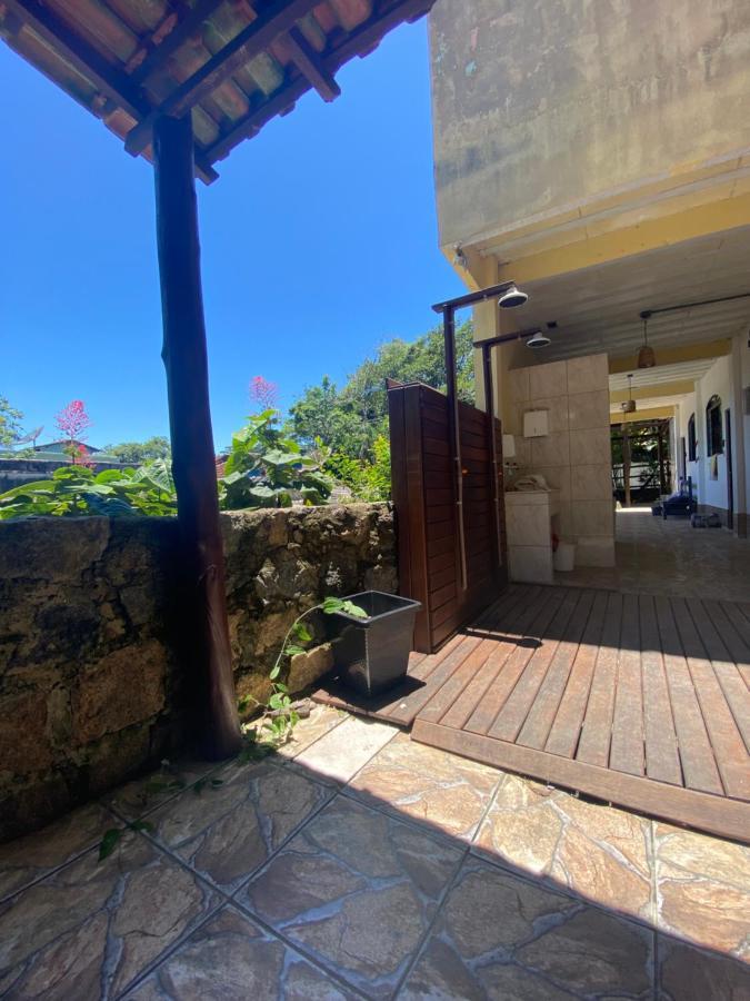 Pousada Korui Vila do Abraao Екстер'єр фото