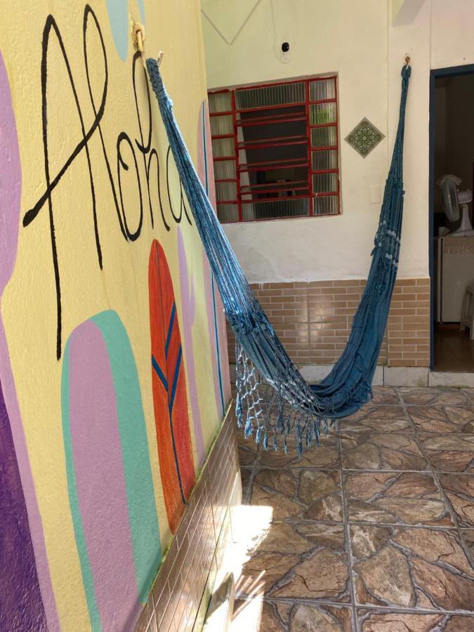 Pousada Korui Vila do Abraao Екстер'єр фото