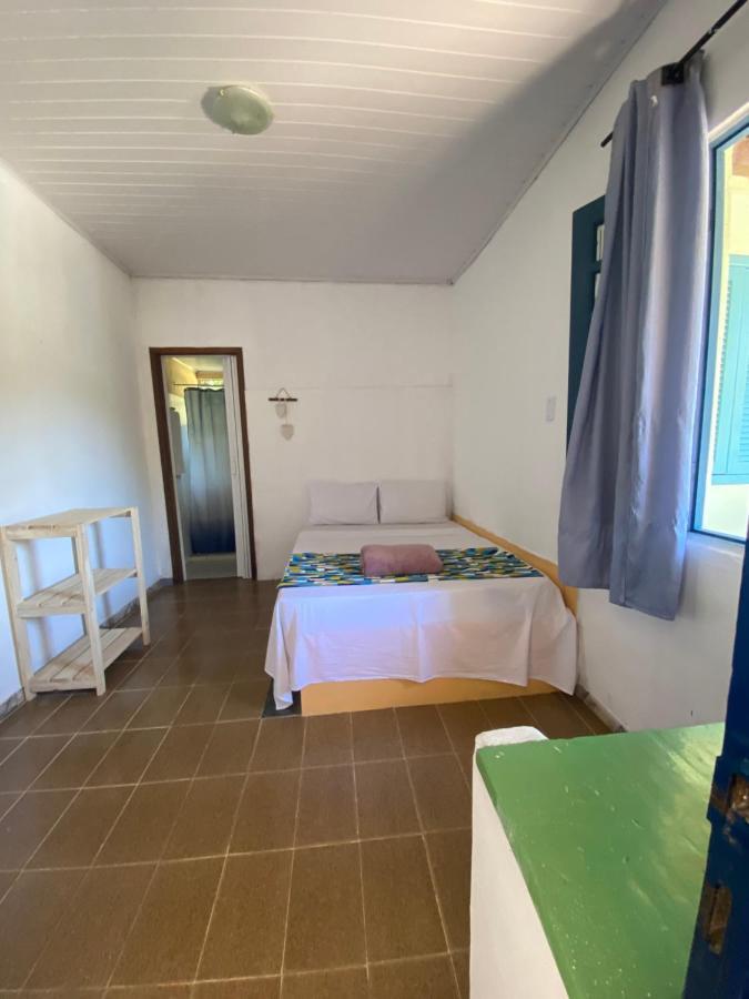 Pousada Korui Vila do Abraao Екстер'єр фото