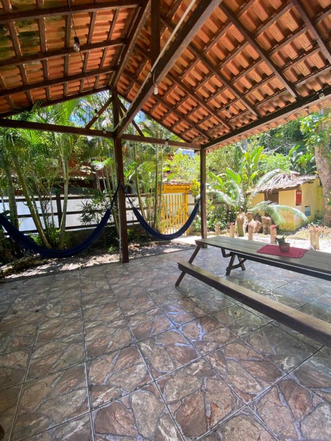 Pousada Korui Vila do Abraao Екстер'єр фото