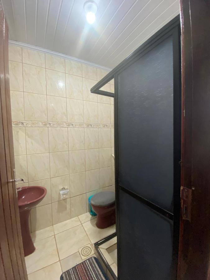 Pousada Korui Vila do Abraao Екстер'єр фото