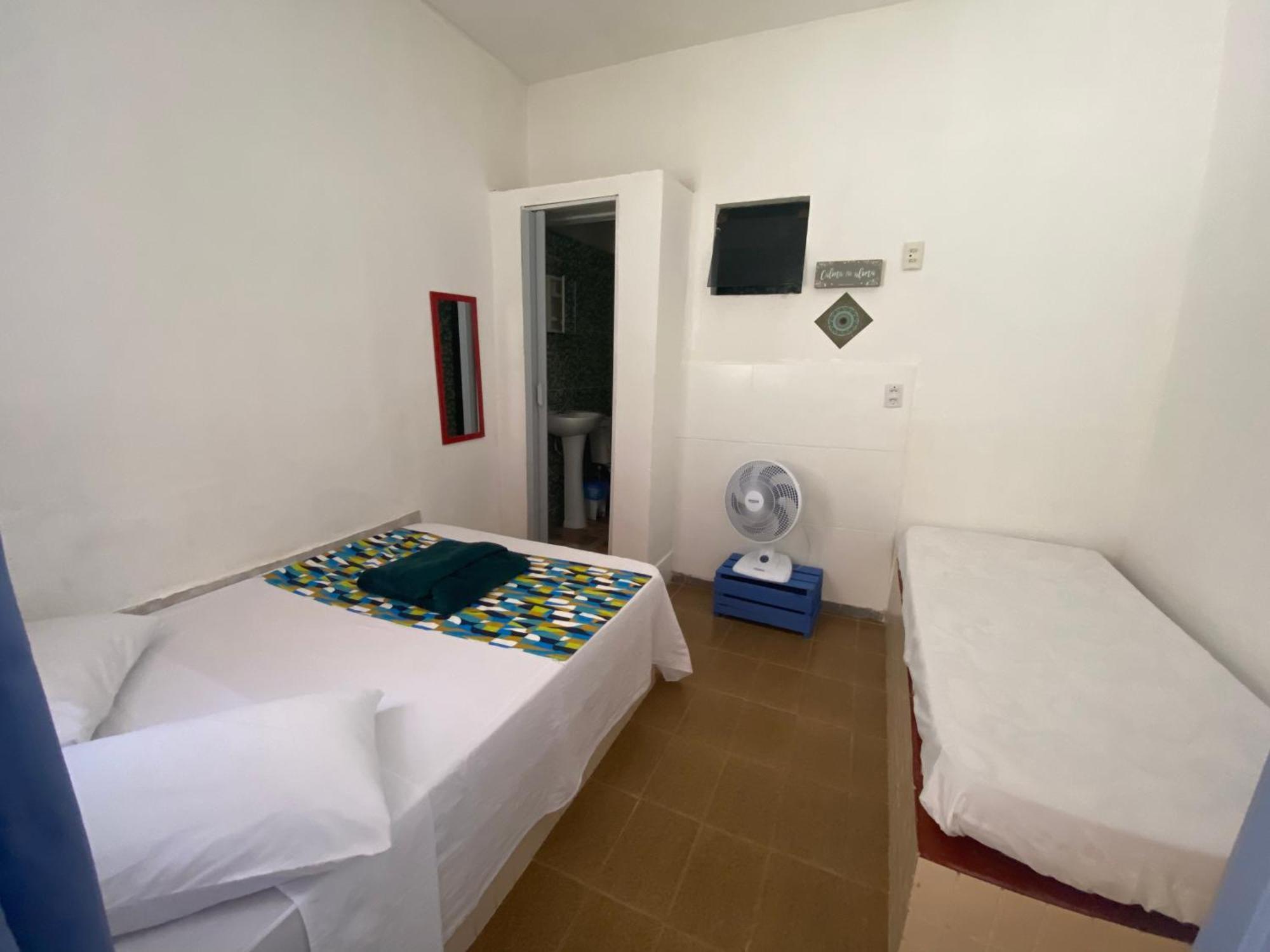Pousada Korui Vila do Abraao Екстер'єр фото