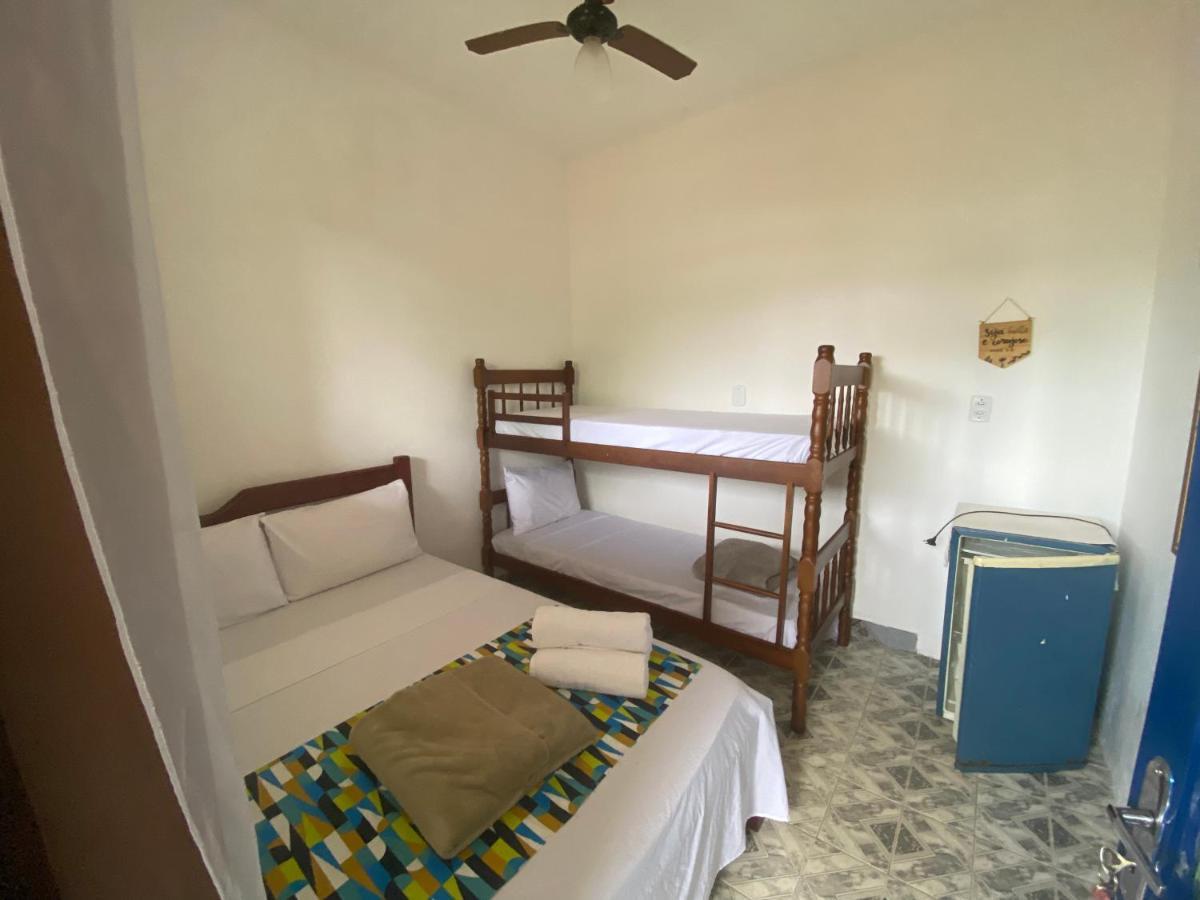 Pousada Korui Vila do Abraao Екстер'єр фото