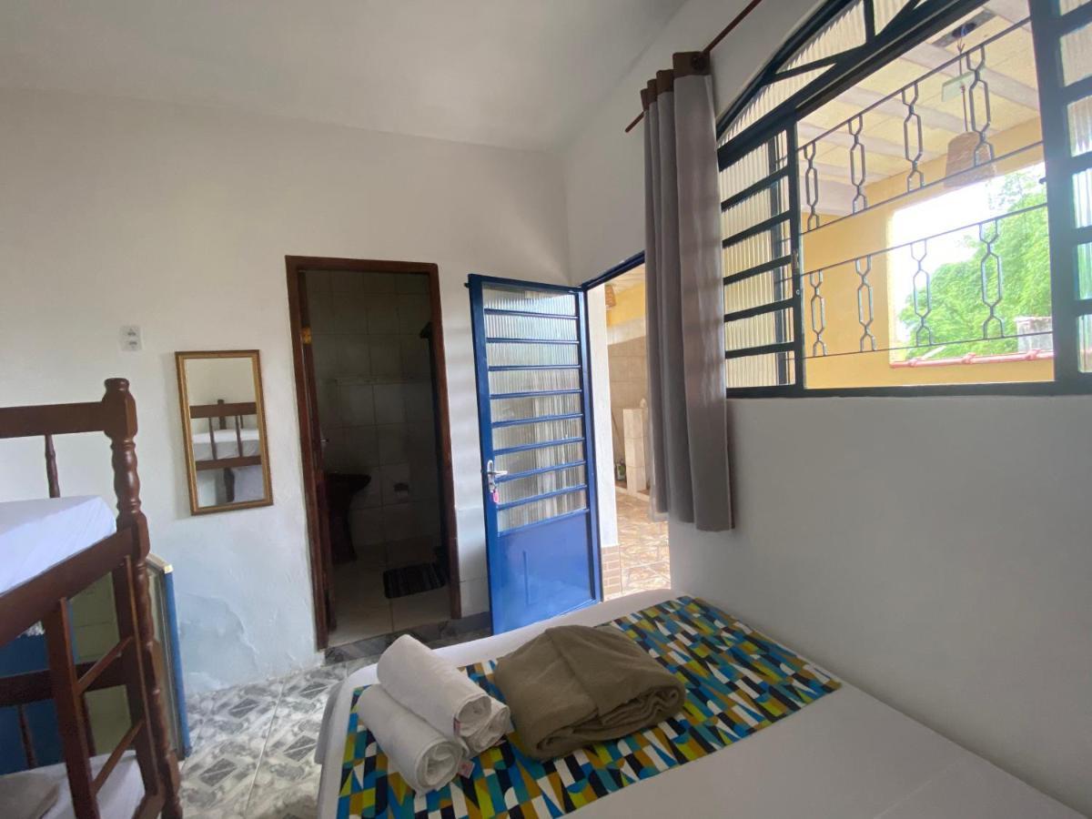 Pousada Korui Vila do Abraao Екстер'єр фото