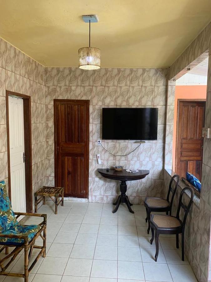 Pousada Korui Vila do Abraao Екстер'єр фото