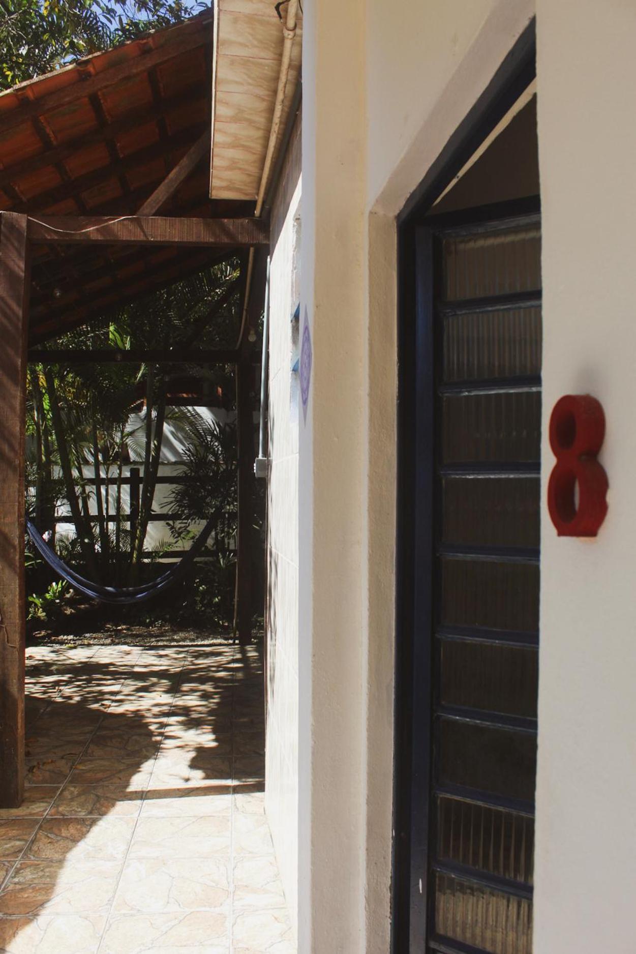 Pousada Korui Vila do Abraao Екстер'єр фото