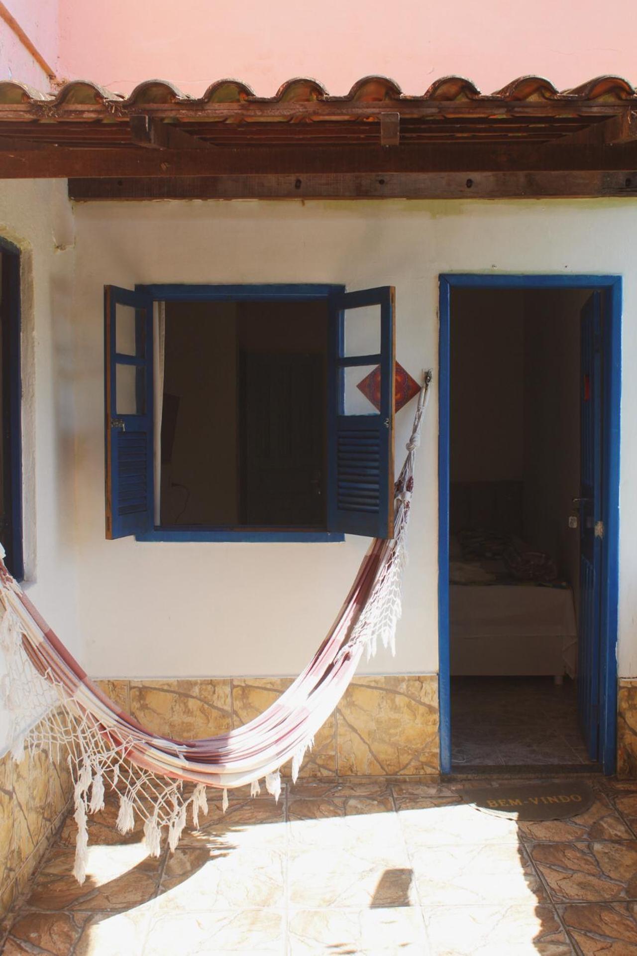 Pousada Korui Vila do Abraao Екстер'єр фото