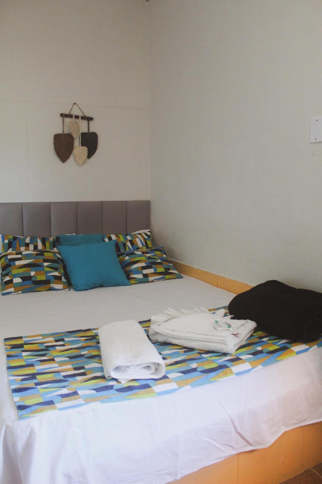 Pousada Korui Vila do Abraao Екстер'єр фото