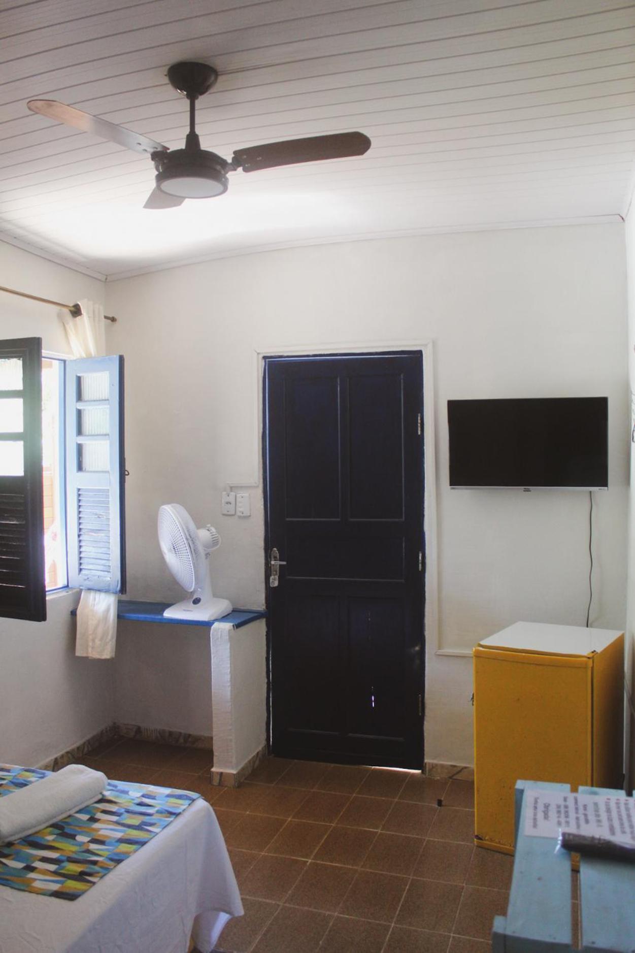 Pousada Korui Vila do Abraao Екстер'єр фото