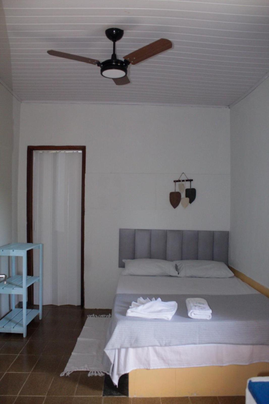 Pousada Korui Vila do Abraao Екстер'єр фото
