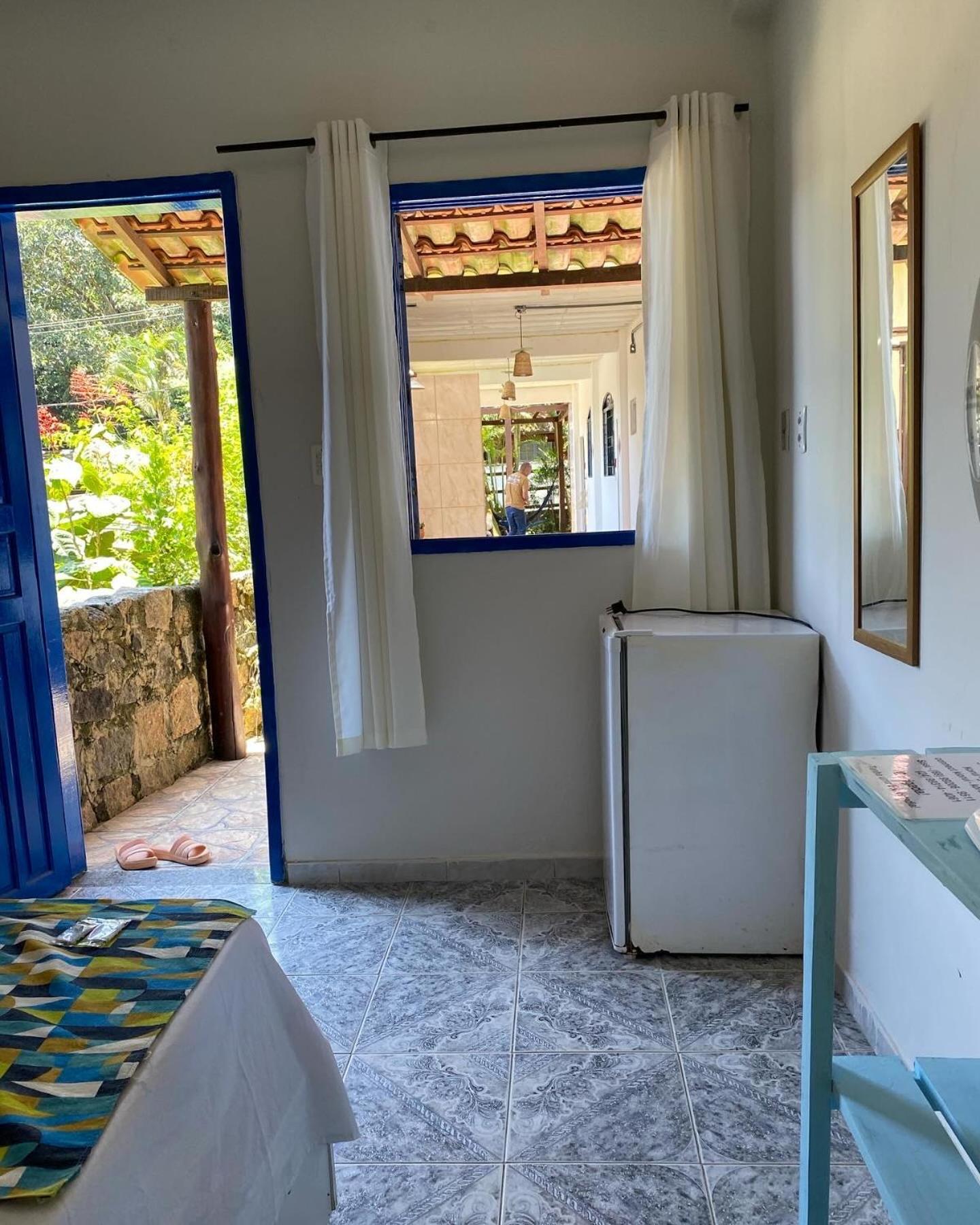 Pousada Korui Vila do Abraao Екстер'єр фото